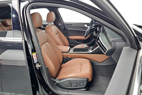 2019 Audi A6 с пробегом 48 061 км