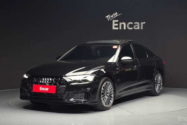 2024 Audi A6 с пробегом 21 412 км
