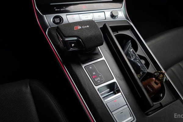 2022 Audi A6 с пробегом 70 634 км