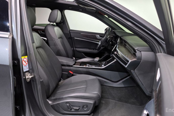 2022 Audi A6 с пробегом 70 634 км