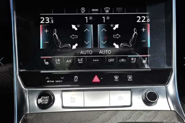 2021 Audi A6 с пробегом 54 116 км