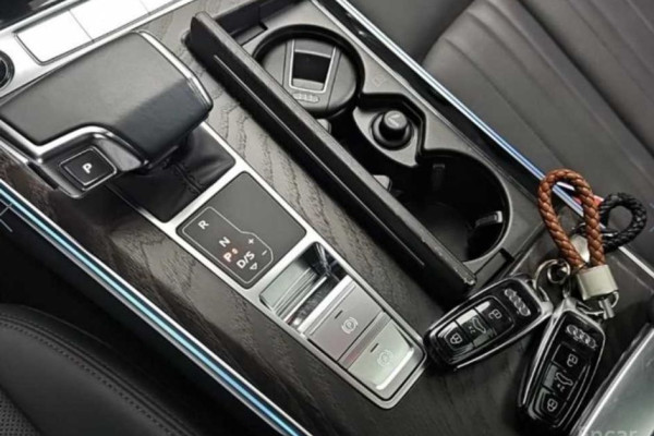 2021 Audi A6 с пробегом 54 116 км