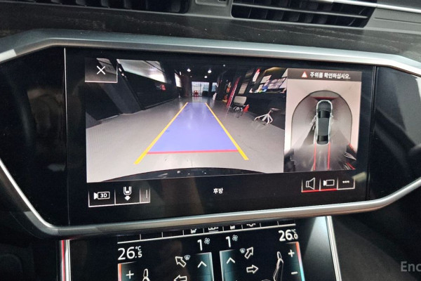 2019 Audi A6 с пробегом 48 061 км