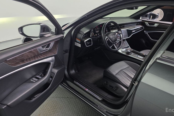 2022 Audi A6 с пробегом 70 634 км