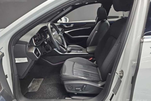 2021 Audi A6 с пробегом 54 116 км