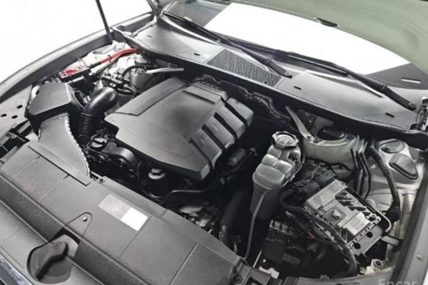 2021 Audi A6 с пробегом 54 116 км