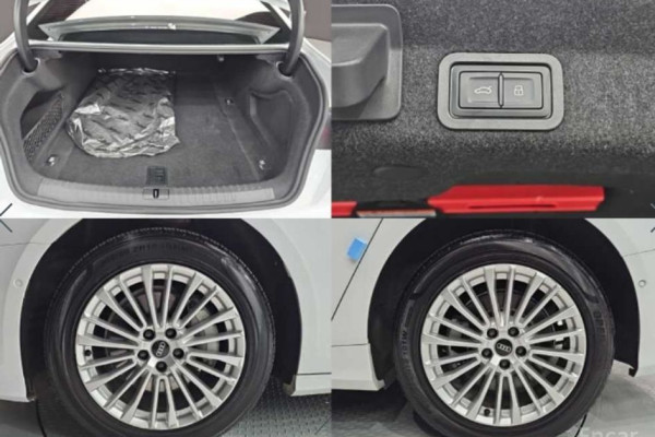 2021 Audi A6 с пробегом 54 116 км