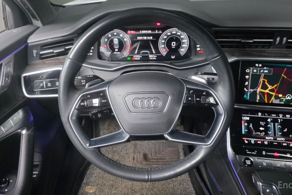 2023 Audi A6 с пробегом 41 232 км