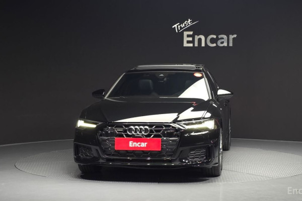 2024 Audi A6 с пробегом 21 412 км