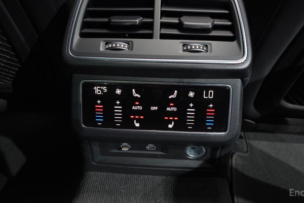 2022 Audi A6 с пробегом 70 634 км