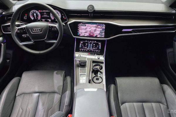 2025 Audi A6 с пробегом 14 398 км