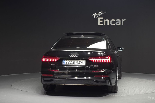 2024 Audi A6 с пробегом 21 412 км