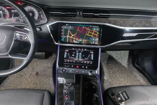 2023 Audi A6 с пробегом 41 232 км