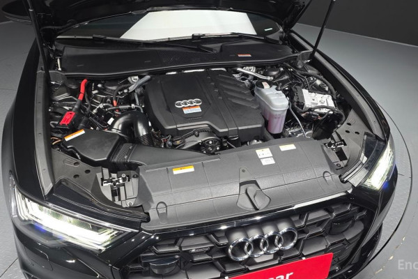 2024 Audi A6 с пробегом 21 412 км