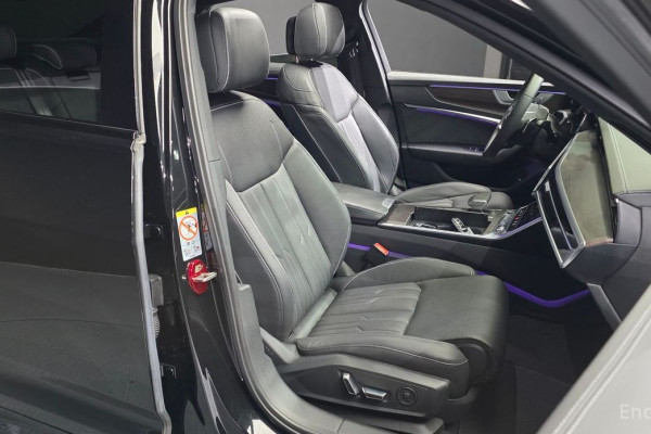 2025 Audi A6 с пробегом 14 398 км