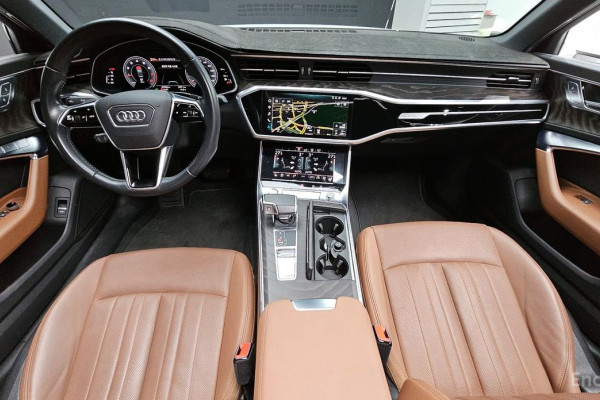 2019 Audi A6 с пробегом 67 504 км