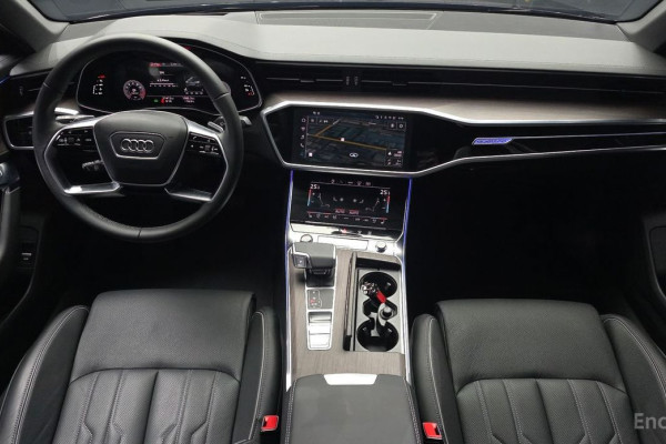 2024 Audi A6 с пробегом 21 412 км