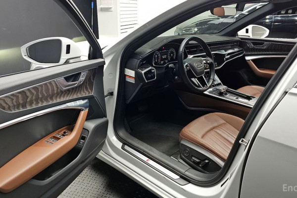 2019 Audi A6 с пробегом 67 504 км