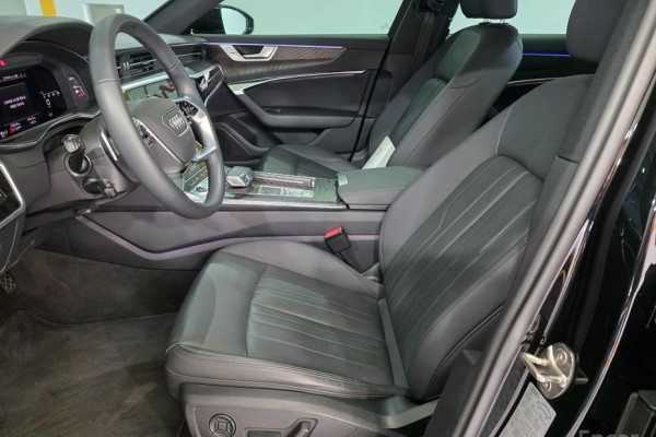 2023 Audi A6 с пробегом 13 523 км