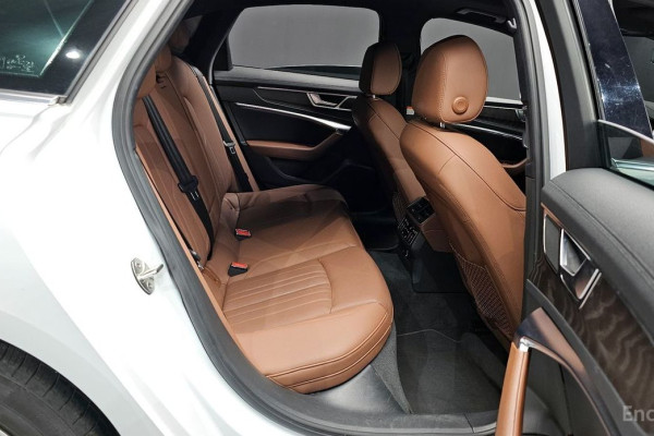 2019 Audi A6 с пробегом 67 504 км