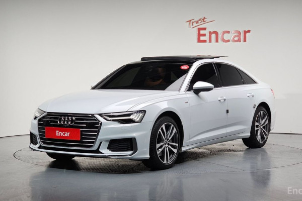 2023 Audi A6 с пробегом 17 095 км