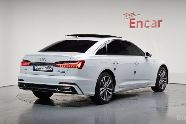 2023 Audi A6 с пробегом 17 095 км