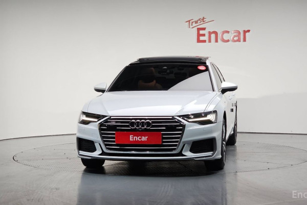 2023 Audi A6 с пробегом 17 095 км