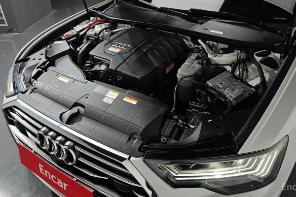 2023 Audi A6 с пробегом 17 095 км