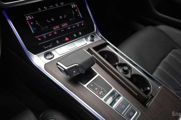 2024 Audi A6 с пробегом 21 412 км