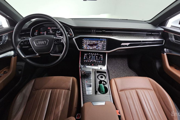 2023 Audi A6 с пробегом 17 095 км