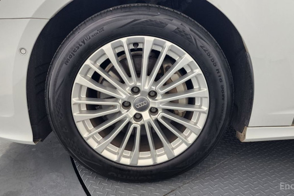 2021 Audi A6 с пробегом 67 592 км