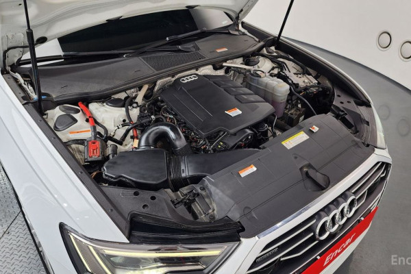 2021 Audi A6 с пробегом 67 592 км