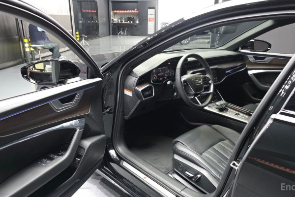 2024 Audi A6 с пробегом 21 412 км