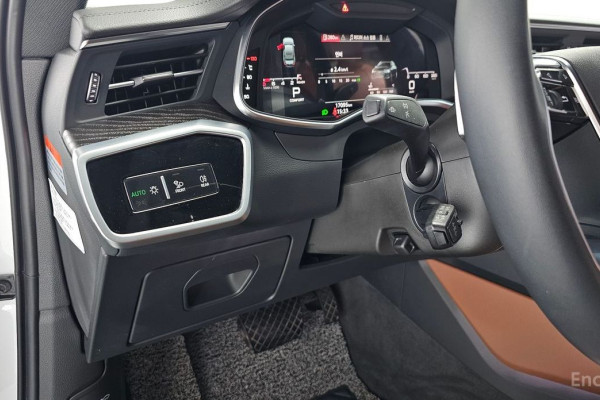 2023 Audi A6 с пробегом 17 095 км