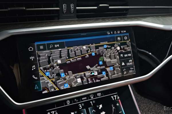 2023 Audi A6 с пробегом 17 095 км