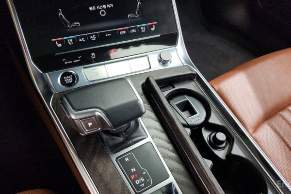 2021 Audi A6 с пробегом 67 592 км