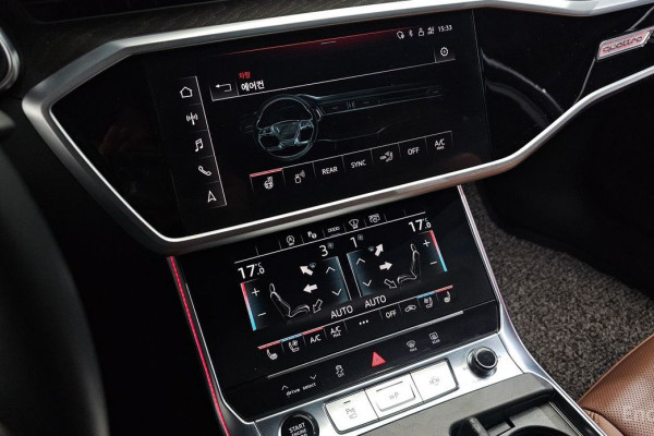 2023 Audi A6 с пробегом 17 095 км