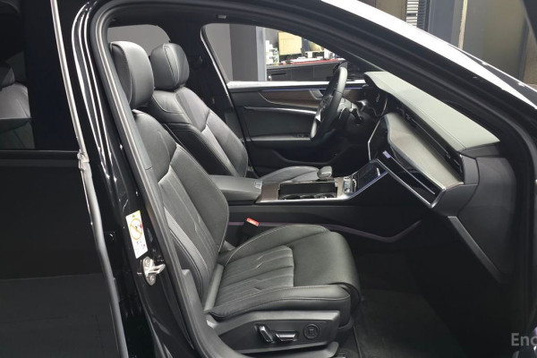 2024 Audi A6 с пробегом 21 412 км