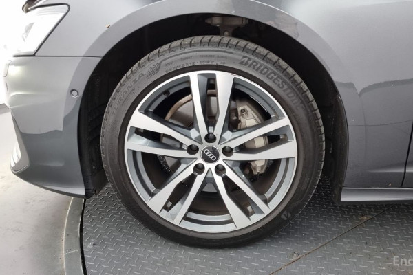 2022 Audi A6 с пробегом 39 153 км