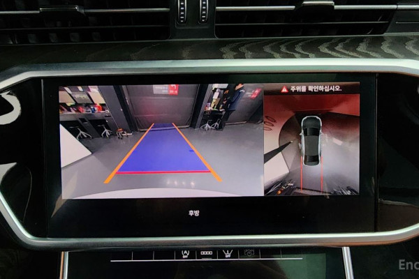 2021 Audi A6 с пробегом 67 592 км