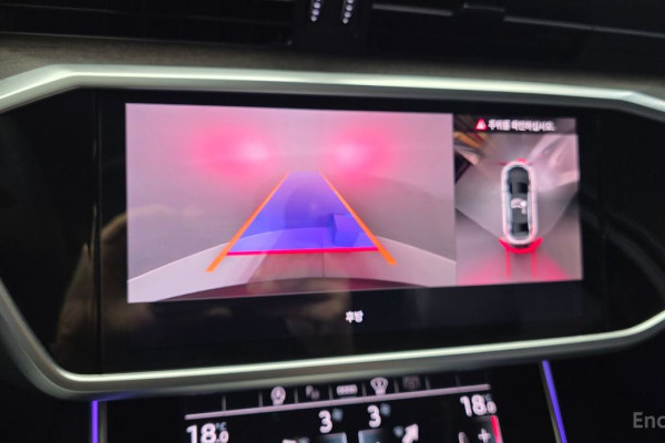 2025 Audi A6 с пробегом 14 398 км