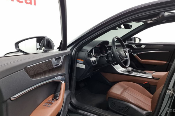 2022 Audi A6 с пробегом 39 153 км