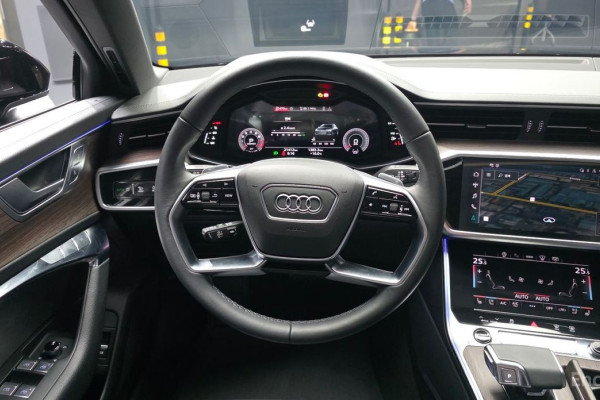 2024 Audi A6 с пробегом 21 412 км