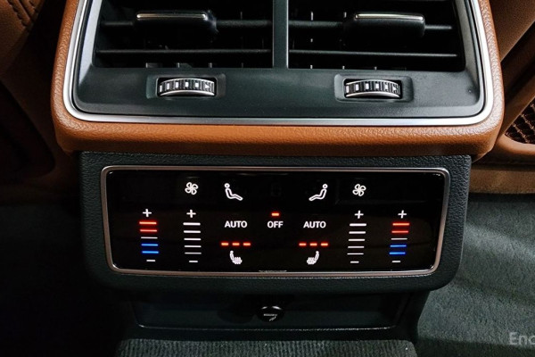 2021 Audi A6 с пробегом 67 592 км