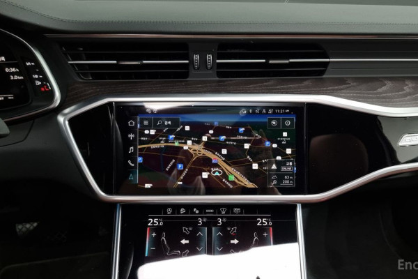 2022 Audi A6 с пробегом 39 153 км