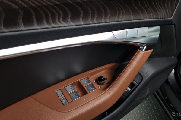 2022 Audi A6 с пробегом 39 153 км