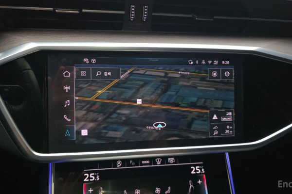 2024 Audi A6 с пробегом 21 412 км