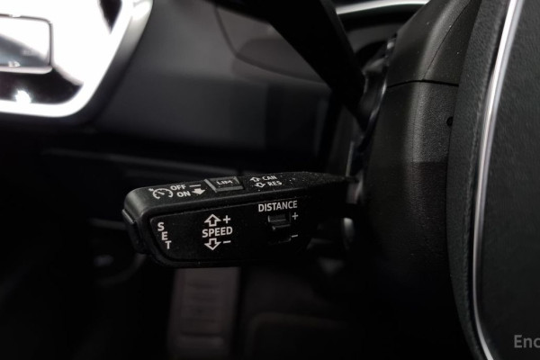 2022 Audi A6 с пробегом 39 153 км