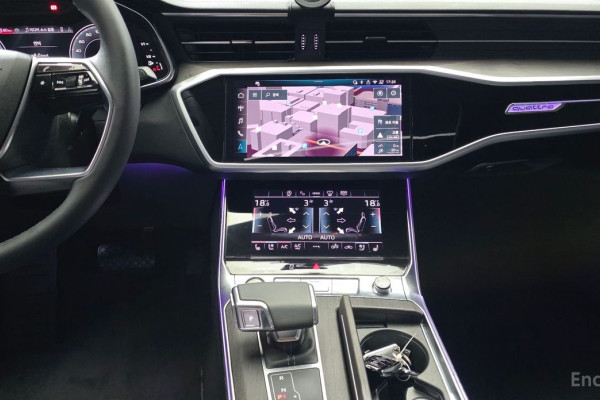 2025 Audi A6 с пробегом 14 398 км