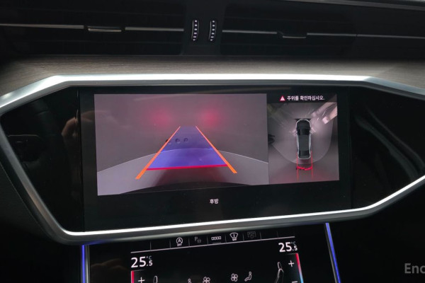 2024 Audi A6 с пробегом 21 412 км